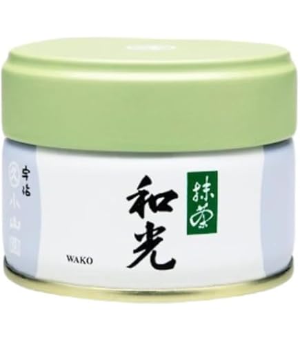 Amazon | 丸久小山園の抹茶 薄茶若竹 100g 缶詰 (わかたけ) | 丸久小山