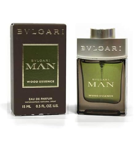 Amazon | ブルガリ マン ウッドエッセンス オードパルファム 60mL