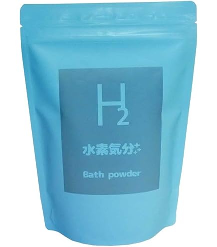 Amazon | アメニティコーポレーション ロスリダクション 水素SPA 50g