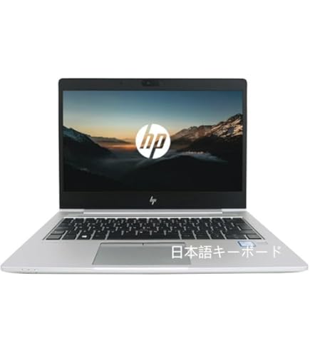 Amazon.co.jp: 【整備済み品】 ヒューレット・パッカード 15.6インチHP