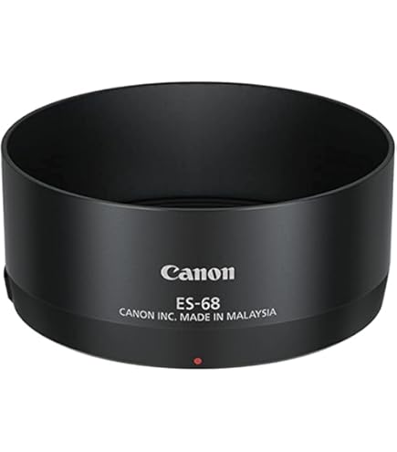 Amazon.co.jp: Canon Single Focus Lens EF50mm F1.8 STM Full Size