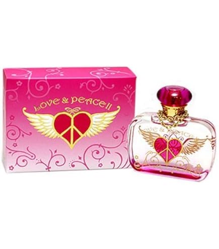 Amazon | ラブ＆ピース ラブ＆ピース メン 50ml EDP SP fs [並行輸入品