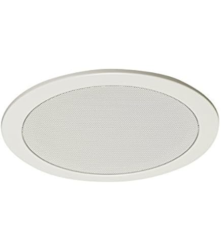 Amazon | TOA スピーカーパネルΦ180mm CP-183A | TOA(ティーオーエー