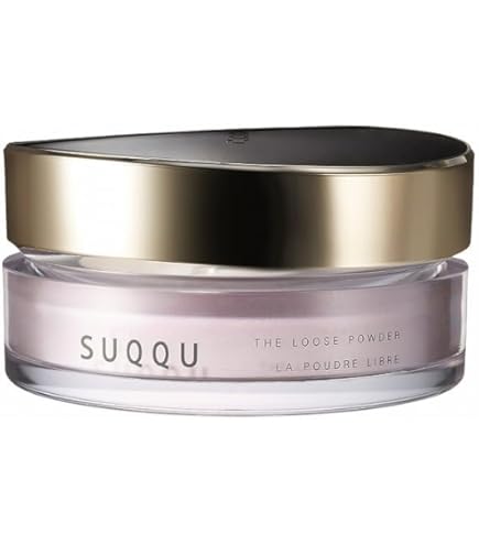Amazon | SUQQU スック ザ ルース パウダー (パフ付) 20g クリア