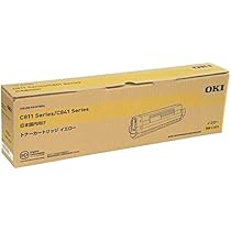 Amazon.co.jp: OKI トナーカートリッジTNR-C3LY1 イエロー 純正品