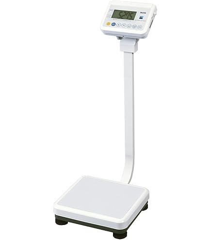 Amazon.co.jp: ハンドレール付体重計(検定品) PH-550A 9区仕様 タニタ