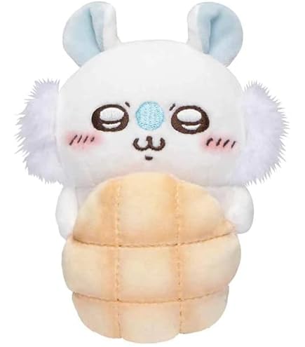 Amazon.co.jp: ちいかわ 阪急電車なマスコット ぬいぐるみ くり