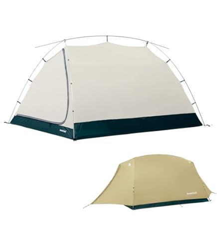 Amazon.co.jp: モンベル(mont-bell) テント ステラリッジテント2型[2人