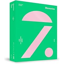Amazon.co.jp: BTS Memories of 2020【DVD】【日本語字幕入り限定盤