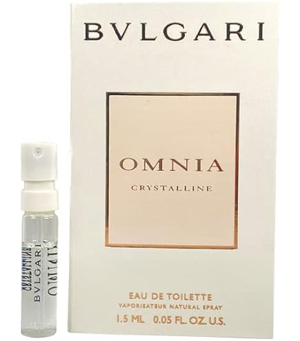 Amazon | ブルガリ オムニア クリスタリン オードトワレ EDT SP 100ml