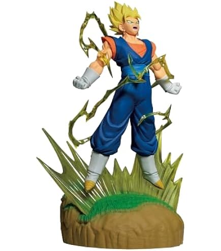 Amazon | ブロリー vs ゴジータ フィギュア ガレージキット スタチュー