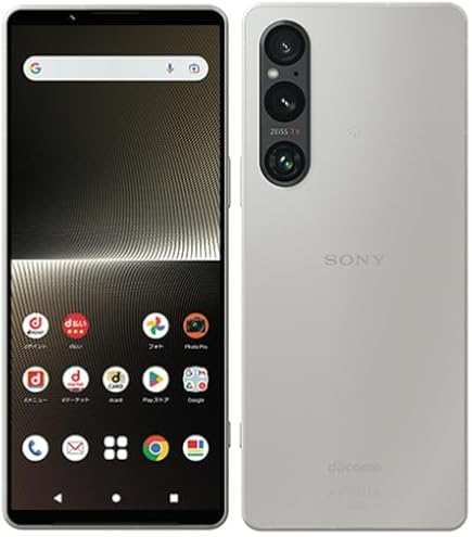 Amazon | 【整備済み品】Xperia 1 IV SO-51C docomo アイスホワイト