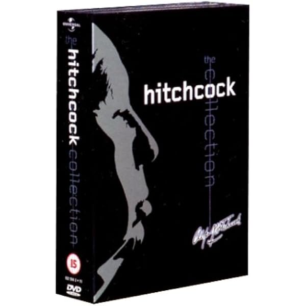 Amazon.co.jp: ヒッチコック・コレクションBOX II [DVD] : ロッド
