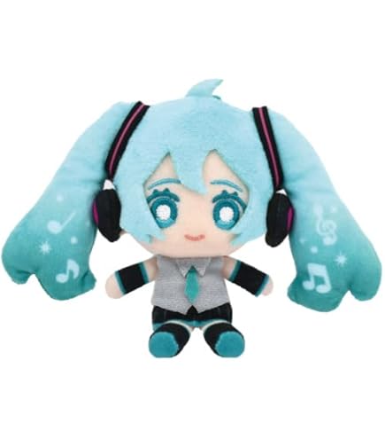 Amazon.co.jp: 初音ミク -Project DIVA- F 2nd メガジャンボぬいぐるみ