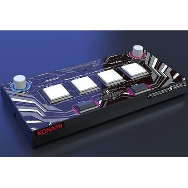 Amazon.co.jp: SOUND VOLTEX CONSOLE -NEMSYS- Ultimate Model 専用