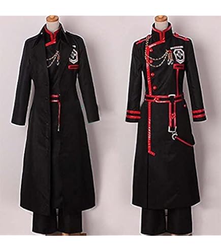Amazon.co.jp: D.Gray-man ディーグレイマン 第三新団服 神田ユウ
