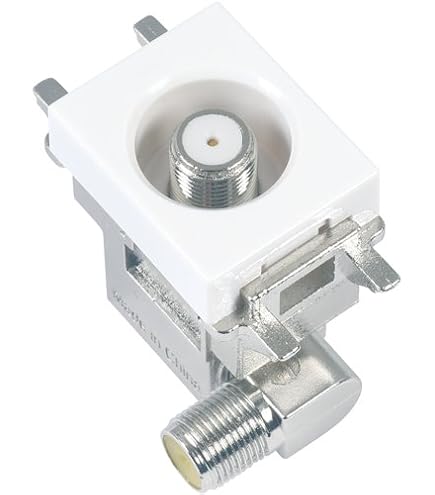 Amazon | DXアンテナ 小形直列ユニット中間用 2K・4K・8K対応 SU7CP2S