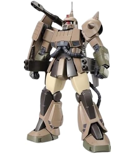 Amazon | MG 1/100 MS-09R ドズル・ザビ専用リック・ドム プレミアム