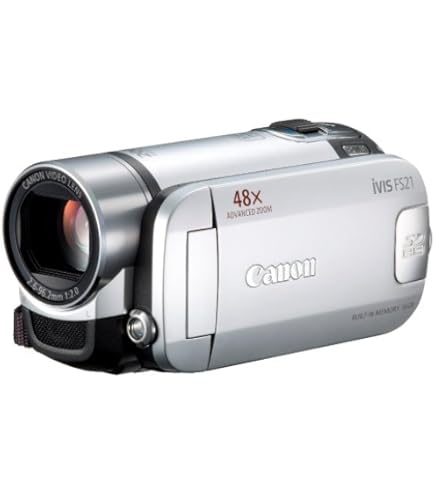 Amazon | Canon ハイビジョンデジタルビデオカメラ iVIS (アイビス