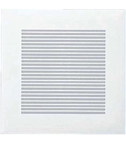 Amazon | Panasonic (パナソニック) 天井埋込形換気扇 ルーバー別売