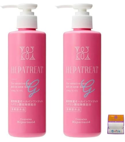 ヘパトリート 薬用オールインワンジェル 280ml×5 ヘパトリート 薬用