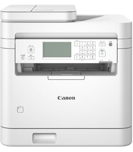 Amazon.co.jp: Canon Satera MF222dw Monochrome Laser Beam Printer
