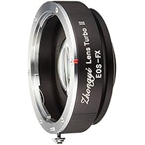 Amazon | 中一光学 (ZHONG YI OPTICS) フォーカルレデューサー