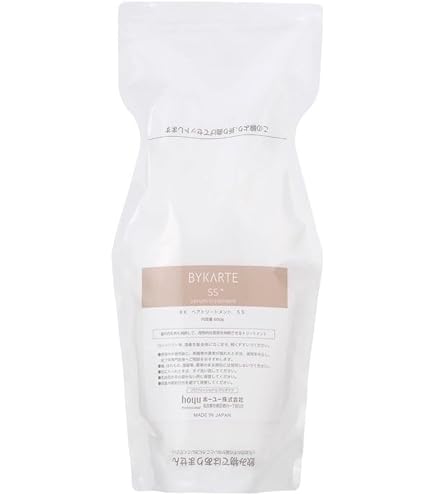 Amazon | ホーユー BAYKARTE バイカルテ リペア シャンプー FH+ 600ml