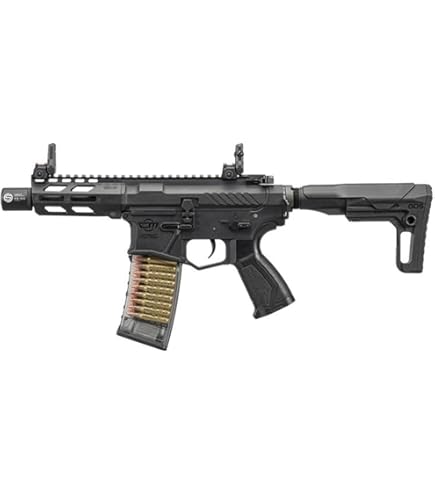 Amazon | G&G ARMAMENT G-08-147-1 RK74 T/E/CQB 115R Mid-Cap