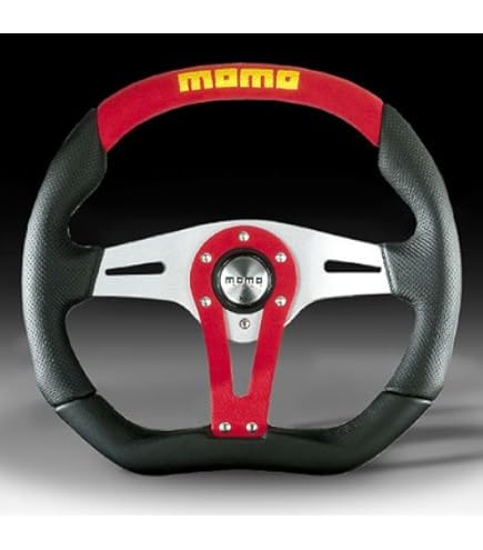 Amazon | MOMOステアリング コマンド2 R 350mm