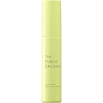 Amazon | ザ パブリック オーガニック シャンプー トリートメント