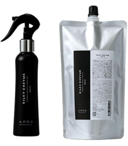 Amazon | APRO アプロ シルキーエンザイム01 300ml 詰め替え ビー