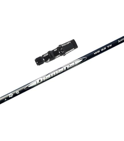 Amazon.co.jp: ZEROSTATiON スリクソン用互換 スリーブ付きシャフト