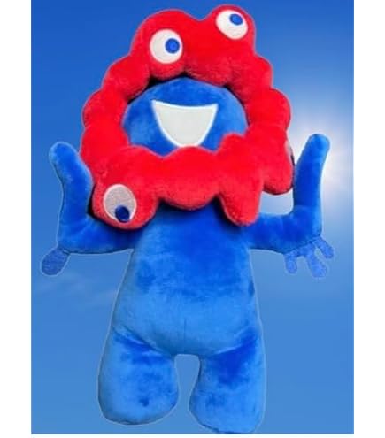 Amazon.co.jp: EXPO2025 寝そべり ミャクミャク 3等 ぬいぐるみ : おもちゃ