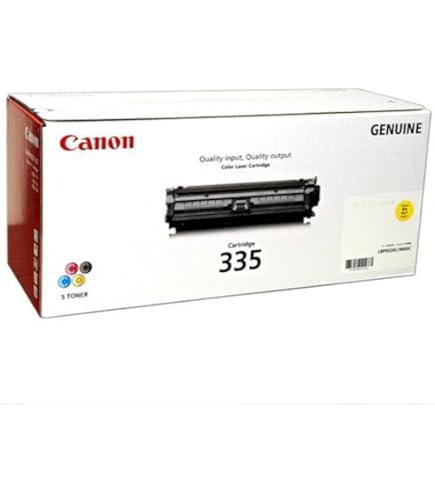 Amazon.co.jp: Canon トナーカートリッジ335M : パソコン・周辺機器