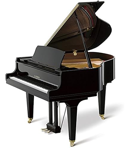 Amazon.co.jp: Kawaii Grand Piano GX-1 (GX1) Depth 65.5 inches (166