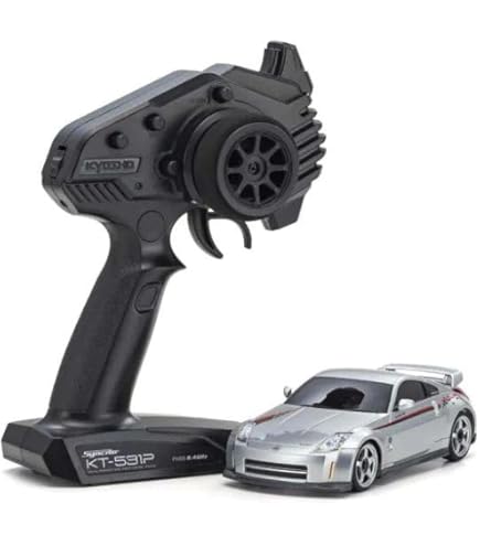 Amazon.co.jp: 京商 (Kyosho) ミニッツRWD MR-04 レディセット Audi R8