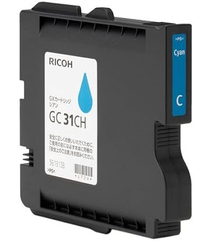 Amazon.co.jp: リコー GXカートリッジマゼンタ GC31MH : パソコン
