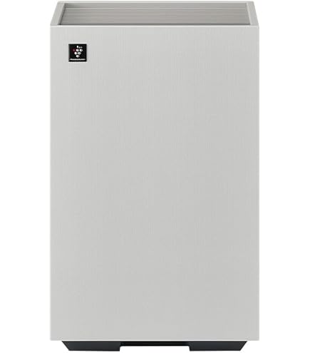 Amazon | シャープ 空気清浄機 FU-RC01-W プラズマクラスター7000搭載