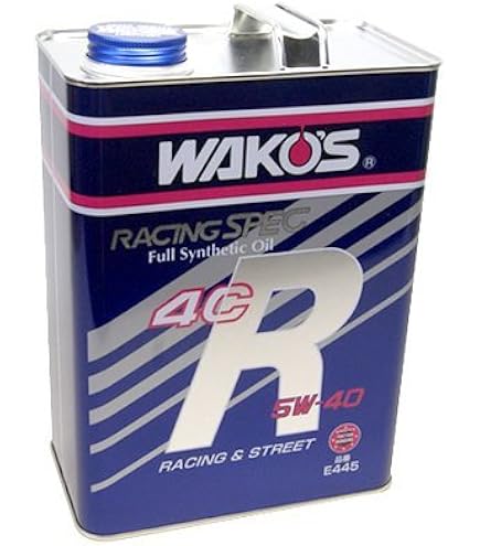 Amazon | ワコーズ エンジンオイル PRO-S40 プロステージS 10W-40 E235