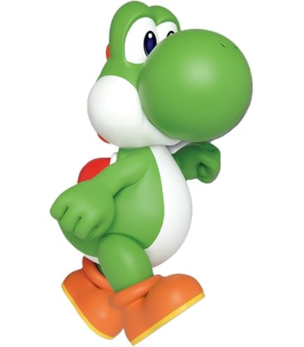 Amazon.co.jp: スーパーマリオ ビッグアクションフィギュア マリオ 全1