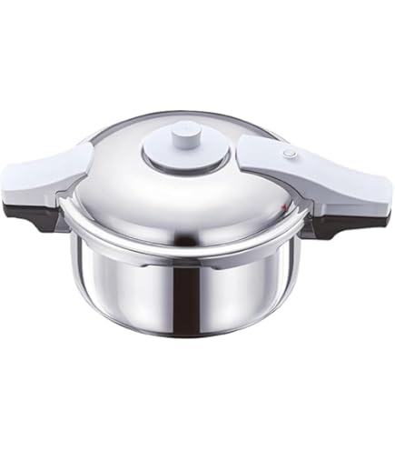 Amazon｜圧力鍋 日本製 ガス・IH対応 [ ゼロ活力なべ S・2.5L ] アサヒ