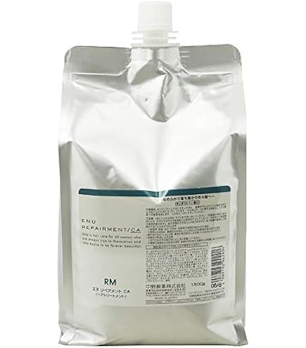 Amazon | 中野製薬 エヌ リペアメント FL 1500 | NAKANO | ヘア