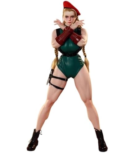 Amazon.co.jp: キャミィ 1/4スケール フィギュア 塗装済み完成品