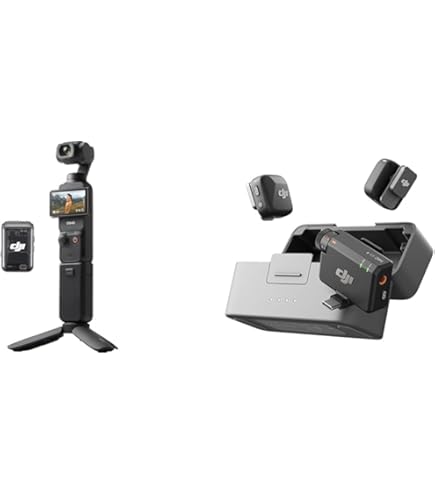 Amazon | 【microSDセット】DJI vlogカメラ Osmo Pocket 3