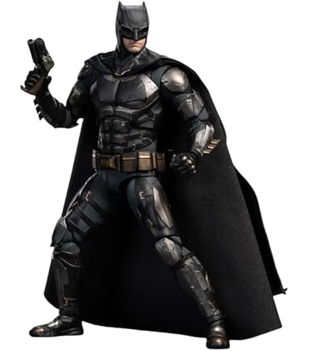 Amazon.co.jp: [AC]Fondjoy 1/9 バットマン 可動 アクションフィギュア