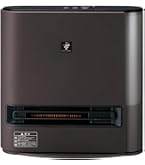 Amazon | シャープ 加湿 セラミックヒーター HX-TK12-T 足元ロング温風