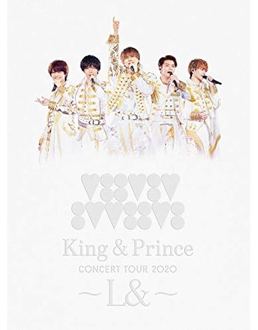 Amazon.co.jp: King & Prince First Concert Tour 2018(初回限定盤