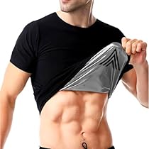 Amazon.co.jp: [HEATTRAP] 爆汗滝汗サウナシャツ ヒートラップ公式