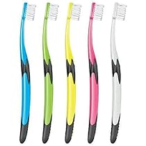 Amazon | ルシェロ 歯ブラシ P-20 M(ふつう）× 5本 | GC | 大人用